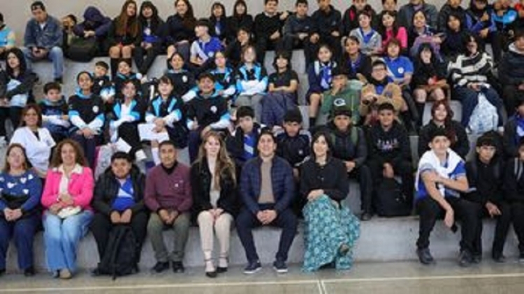 Estudiantes juje&ntilde;os se unen en la lucha contra el Grooming: clave la prevenci&oacute;n y el di&aacute;logo