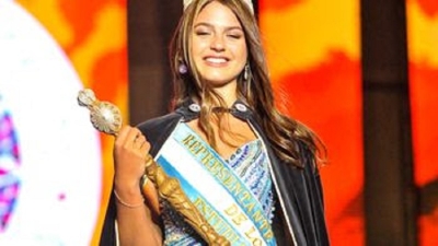 Jujuy tiene nueva Representante Nacional de los Estudiantes