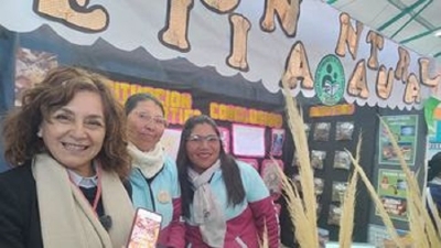 "Vocaci&oacute;n, esfuerzo y pasi&oacute;n" por la Feria de Ciencias