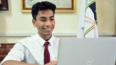 Estudiante de la ETP logra beca para formarse en instituci&oacute;n universitaria de EEUU