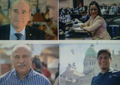 Presentaron las listas provinciales para las Paso del 13 de agosto