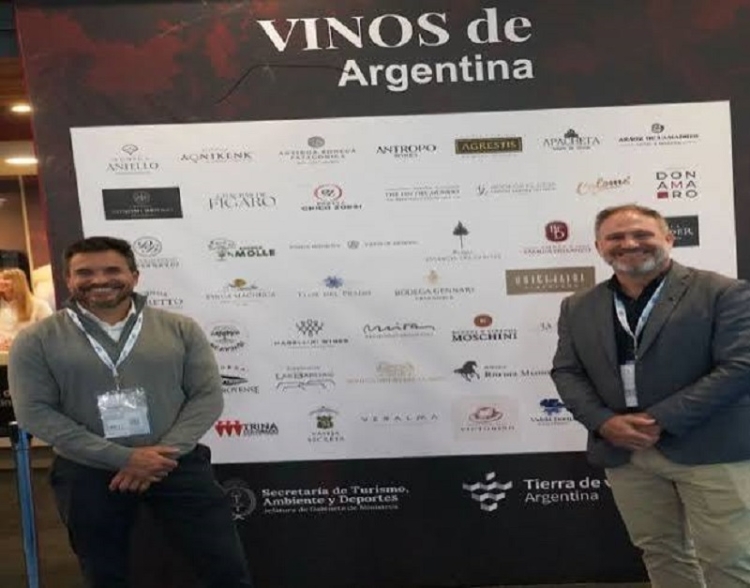 Enoturismo: Jujuy present&oacute; sus Rutas del Vino en Hotelga