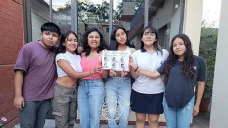Nueva Comisi&oacute;n Estudiantil 2024 #FNE