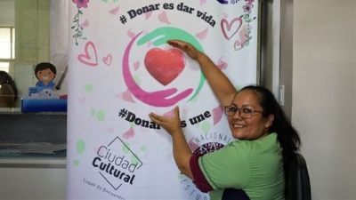 De manera exitosa, se realiz&oacute; una ablaci&oacute;n multiorg&aacute;nica en el Hospital Pablo Soria