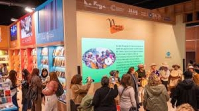 D&iacute;a de Jujuy en la Feria Internacional del Libro: m&uacute;sica, danza y literatura premiada en Buenos Aires