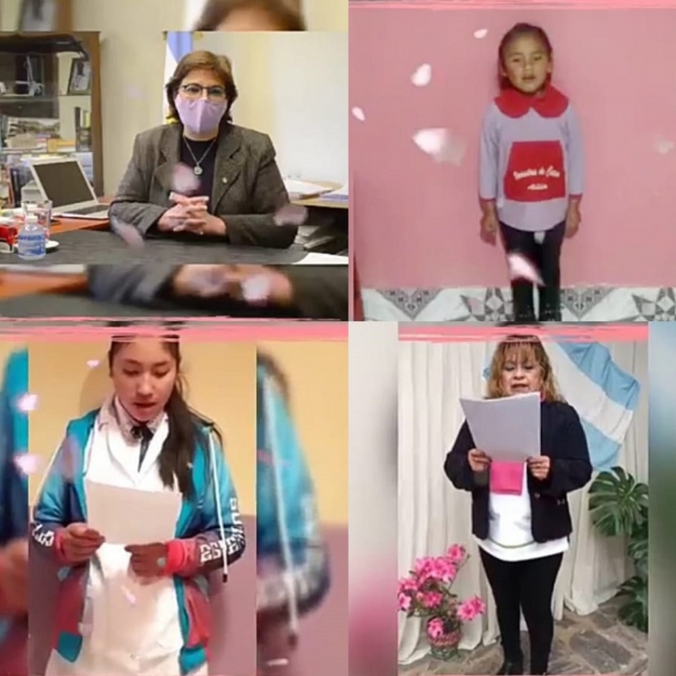 Apertura del ciclo lectivo especial en Susques