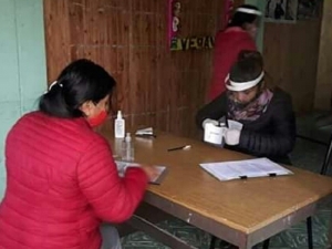 Contin&uacute;a entrega de tarjeta Alimentar