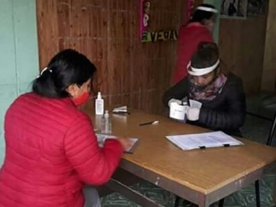 Contin&uacute;a entrega de tarjeta Alimentar