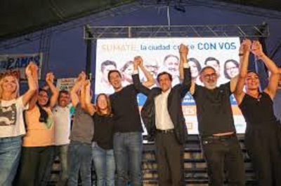 &ldquo;Jujuy sigue adelante, con fuerza, con futuro, con todos&rdquo;