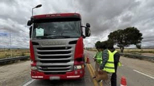 Controles en las rutas de Jujuy para proteger a los contribuyentes