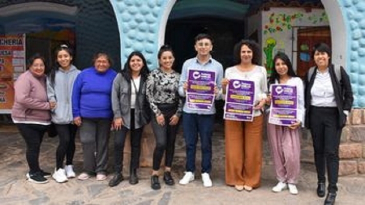Abordaje de la Violencia de G&eacute;nero Digital en Tilcara