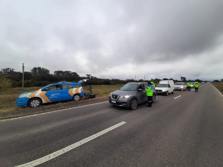 Nuevo reporte del Observatorio Vial sobre siniestros viales