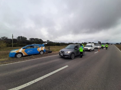 Nuevo reporte del Observatorio Vial sobre siniestros viales