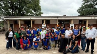 Se present&oacute; el Plan Integral de Discapacidad de Puesto Viejo