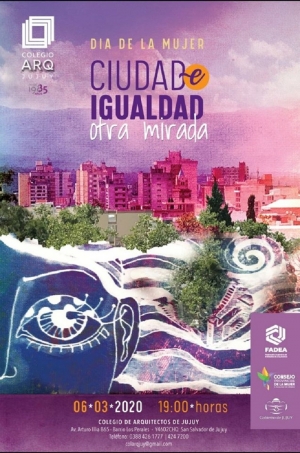 D&iacute;a internacional de la mujer: jornada &ldquo;ciudad e igualdad- otra mirada&rdquo;