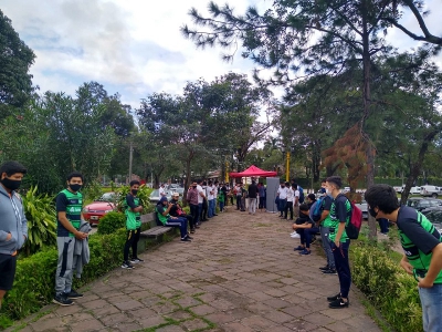 Se plantaron nuevos &aacute;rboles en Ledesma