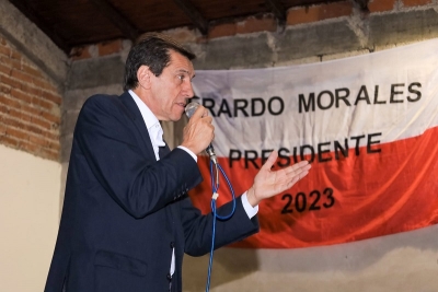 &ldquo;No podemos dejar a nuestros hijos y nietos un mundo arrasado&rdquo;, sostuvo Sadir