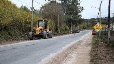 Jujuy Construye: r&aacute;pido avance de obras en RP 4- Avenida Bolivia