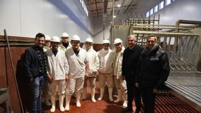 Morales ponder&oacute; el potencial de las econom&iacute;as regionales en C&oacute;rdoba