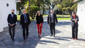 C&oacute;mo es el acuerdo para promover proyectos con paridad de g&eacute;nero en las obras