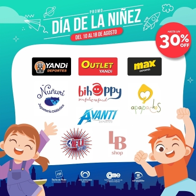Promo dia de la ni&ntilde;ez 2024