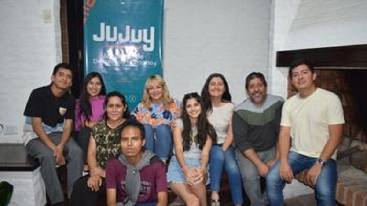 Finaliz&oacute; el Programa "Pon&eacute; primera a tu futuro" en San Salvador de Jujuy