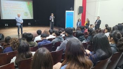 Brigadistas con la gente", un Programa para generar conciencia sobre la problem&aacute;tica de los incendios forestales