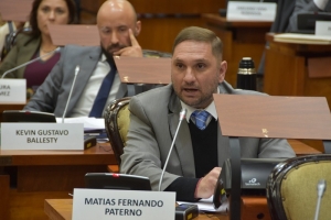 La Libertad Avanza exige claridad sobre el funcionamiento y financiamiento del Tren Solar
