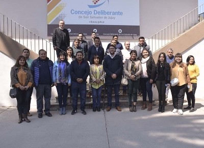Concejales de los valles se capacitaron en t&eacute;cnicas legislativas
