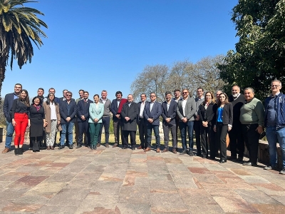 La Uninoa se reuni&oacute; en Jujuy