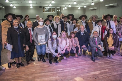 Entregaron los &ldquo;reconocimientos general Manuel Eduardo Arias&rdquo;