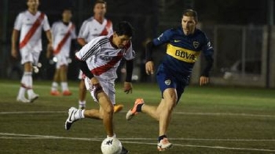 River Plate vs Boca Juniors Seniors jugar&aacute;n en Jujuy