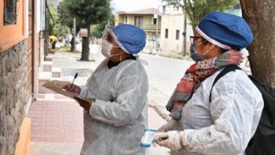 Reporte Diario Covid-19