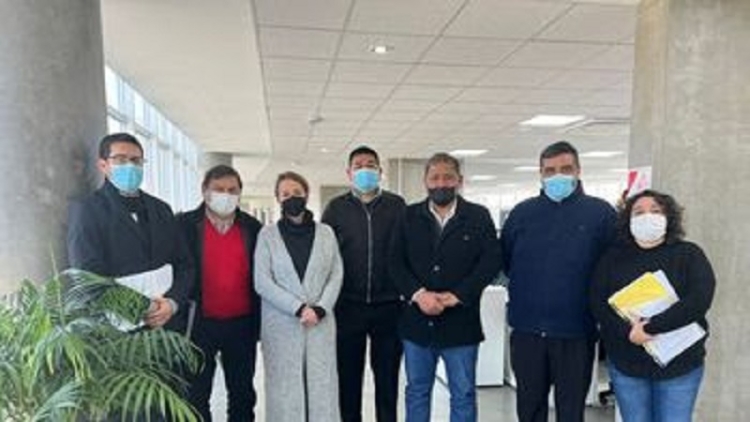 Educaci&oacute;n recibi&oacute; a las nuevas autoridades de AMET