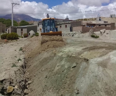 Plan H&iacute;drico 2020: pueblos juje&ntilde;os m&aacute;s resguardados