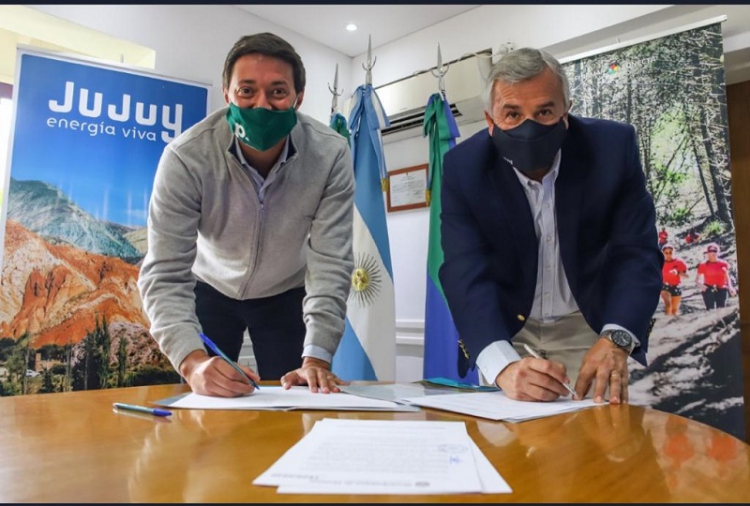 Jujuy y Pinamar potenciar&aacute;n mutuamente sus riquezas tur&iacute;sticas y culturales