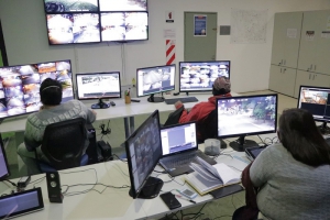 Potenciamos el resguardo y prevenci&oacute;n de todos los palpale&ntilde;os con las c&aacute;maras de videovigilancia