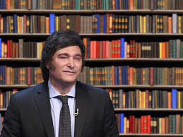 Javier Milei: &ldquo;Si no se aprueba la Ley &Oacute;mnibus, no tiene sentido el Pacto de Mayo&rdquo;