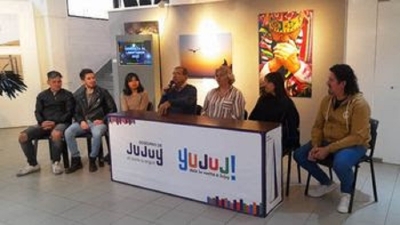 Presentaron la Serenata al Libertador 2023