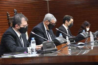 Ingresaron los pedidos de acuerdo que envi&oacute; el ejecutivo