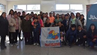 Emprendedores con discapacidad fortalecen sus proyectos