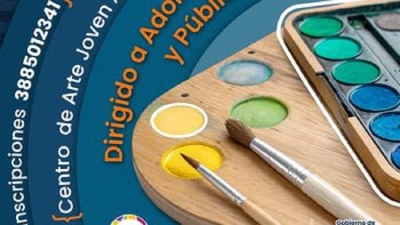 Contin&uacute;an abiertas las inscripciones para el Taller "Expres-Arte"