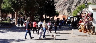 El turismo en Jujuy gener&oacute; m&aacute;s de 2 mil millones de pesos durante enero y febrero