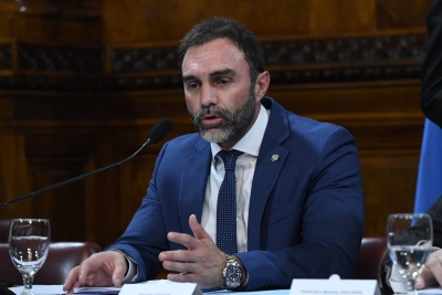 Senador Atauche: &ldquo;Siempre estuve preocupado por c&oacute;mo  se manejaban las cosas en la pol&iacute;tica, sobre todo en Jujuy&rdquo;