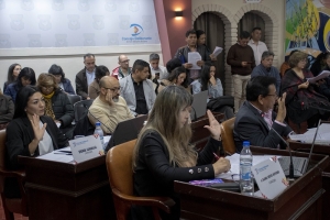 Ediles concretaron una nueva Sesi&oacute;n Ordinaria
