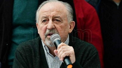 Centrales, gremios y otros sectores lanzaron Producci&oacute;n y Trabajo y respaldaron al Frente de Todos