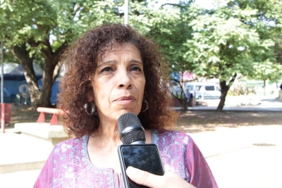 Consulta p&uacute;blica para vecinos de Alberdi por el canal Alvarado
