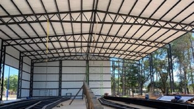 Xuma se ampl&iacute;a y construye un nuevo espacio para stock y carga de productos