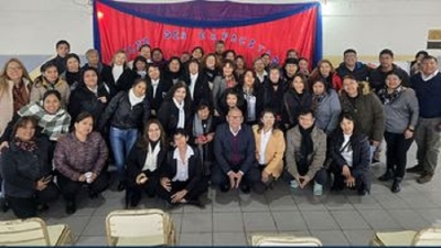 Se record&oacute; el D&iacute;a del Capacitador Laboral