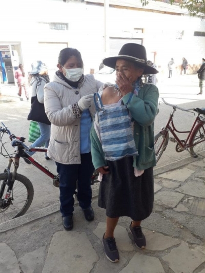 Ingresaron 40 mil dosis m&aacute;s de vacuna antigripal a Jujuy